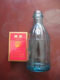 中国医药公司玻璃瓶子，建国初期