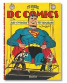 75 Years of DC Comics: The Art of Modern