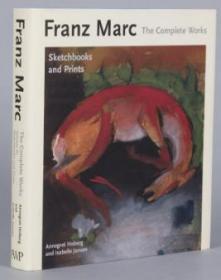 Franz Marc: The Complete Works, Volume 3