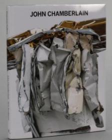 John Chamberlain: New Scupture