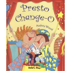 Presto Change-O 图画书Picture Book