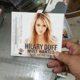 希拉莉·达芙 神采飞扬 Hillary Duff most wanted