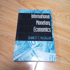 International Monetary Economics