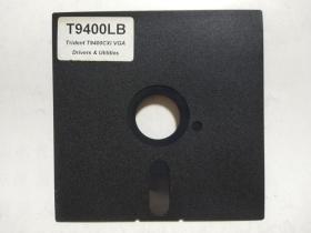 老式软盘T9400LB