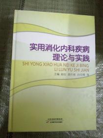 实用消化内科疾病理论与实践