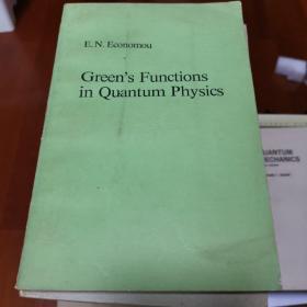 Green's Functions in Quantum Physics （影印）