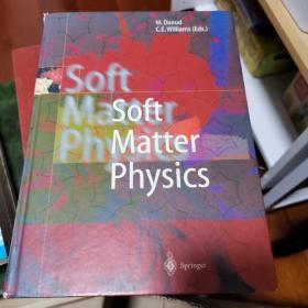 Soft Matter Physics