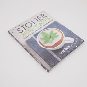 Dane Noon 纸杯蛋糕 烘焙食谱 Stoner Mug Cakes