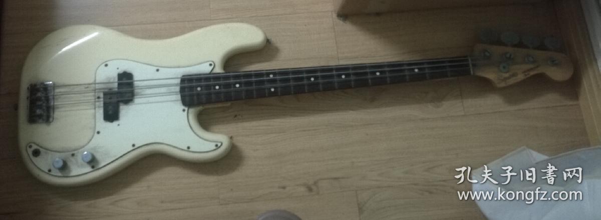 早期吉他琴份量重