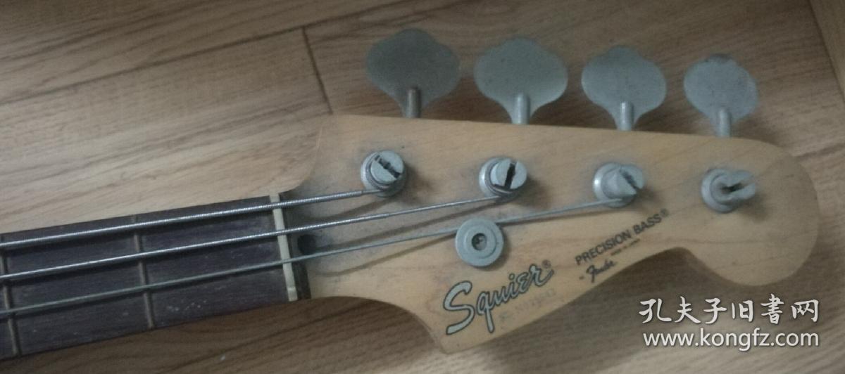 早期吉他琴份量重