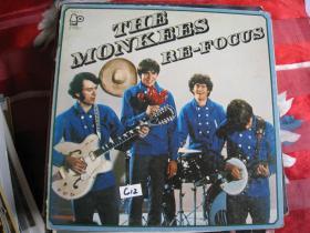 THE  MONKEES     LP   日版拆封黑胶盘