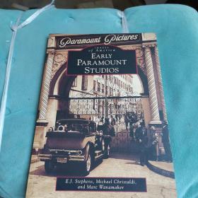 EARLY PARAMOUNT STUDIOS