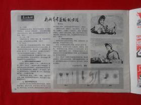 河北工农兵画刊  1977.6