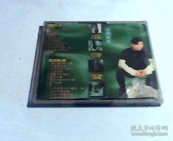 CD：巫启贤MTV金曲精选【没拆封】