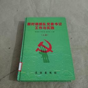 新时期部队党委书记工作与实践(上册)