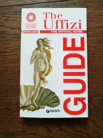 The Uffizi Guide（英文原版，乌菲齐指南）