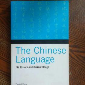 THE CHINESE LANGUAGE: ITS HISTORY AND CURRENT USAGE