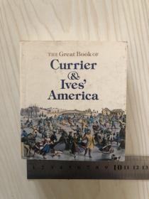 currier lves  america 【请注意仔细看商品描述】