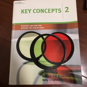 Key Concepts 2: Reading and Writing Across the D