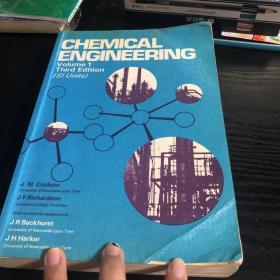 Chemical Engineering Volume One