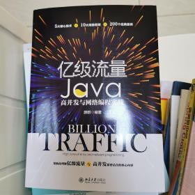 亿级流量Java高并发与网络编程实战