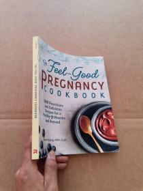 THE FEEL GOOD PREGNANCY COOKBOOK