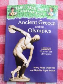 Ancient Greece and the Olympics(Magic Tree House) 神奇树屋系列