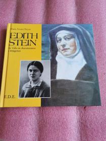 EDITH STEIN（伊迪丝 · 斯坦）精装 签名本