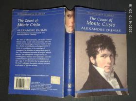 ALEXANDRE DUMAS·THE Count of Monte-cristo