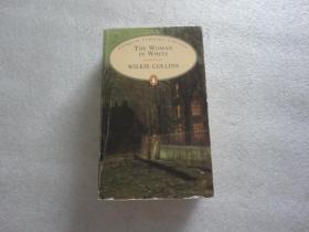 英文原版 THE WOMAN IN WHITE  WILKIE COLLINS 32开【017】