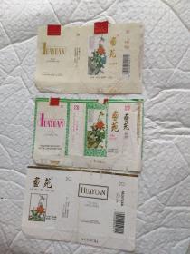 烟标画苑3张