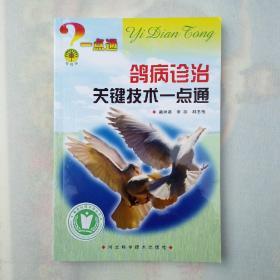 鸽病诊治关键技术一点通