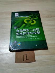 食品加工过程安全控制丛书--食品热加工过程安全原理与控制