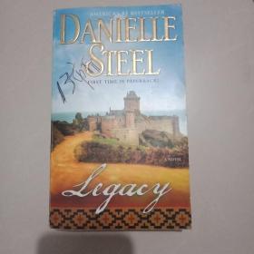 DANIELLE STEEL
LEGACY