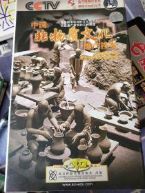 中国非物质文化遗产档案DVD