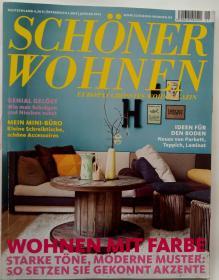 SCHÖNER WOHNEN   JANUAR 2014