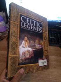 CELTIC LEGENDS -HEROES AND WARRIORS,MYTHS AND MONSTERS 【凯尔特传说 - 英雄和勇士，神话和怪物】