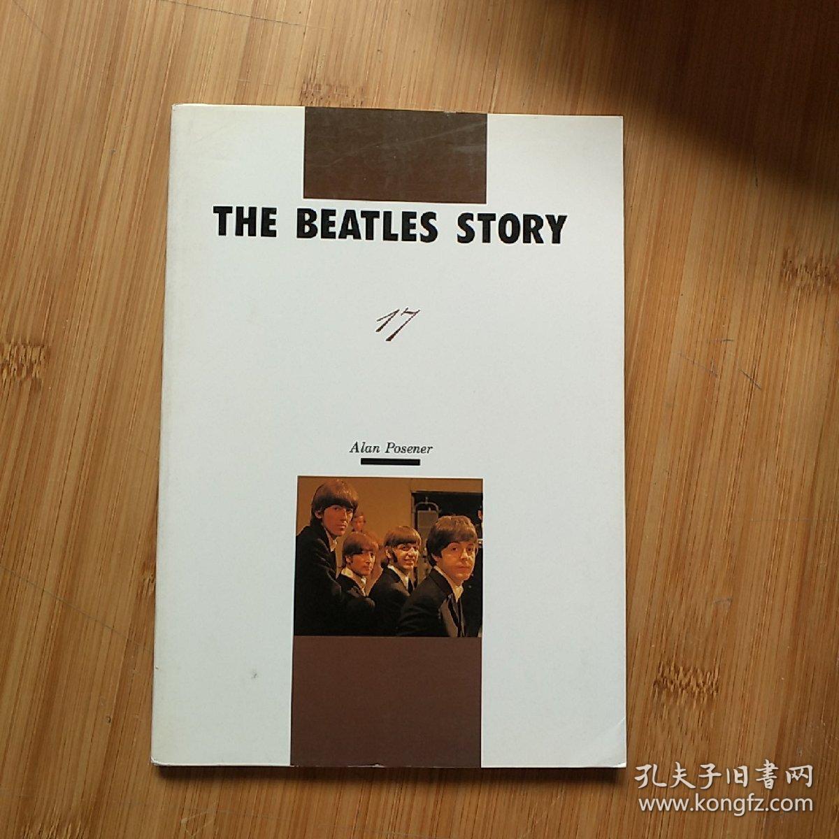 THE  BEATLES  STORY