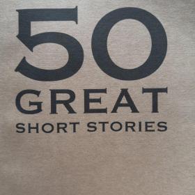 50篇伟大的短篇小说