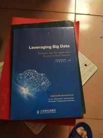 Leveraging Big Data利用大数据