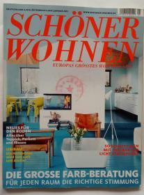 SCHÖNER WOHNEN  JANUAR 2013