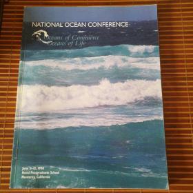 National Ocean Conference   Oceans of Commerce  Oceans of Life