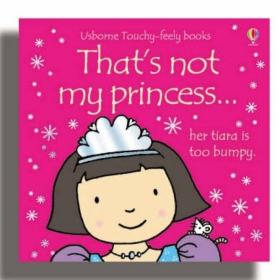That's Not My Princess (Board)