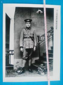 北伐战争时期的刘伯承《戎马一生 勋业卓著》3 超大尺寸新闻展览照片