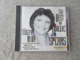 Billie Jo Spears – Misty Blue （1 CD光盘）