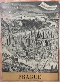 《1957年的布拉格风景画册》（和库）