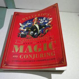 Mysterio's Encyclopedia of Magic and Conjuring: A Complete Compendium of Astonishing Illusions