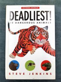 Deadliest!: 20 Dangerous Animals