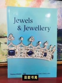 Jewels & Jewellery 维多利亚与阿尔伯特博物馆的珠宝首饰收藏