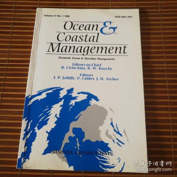 Ocean Costal Management